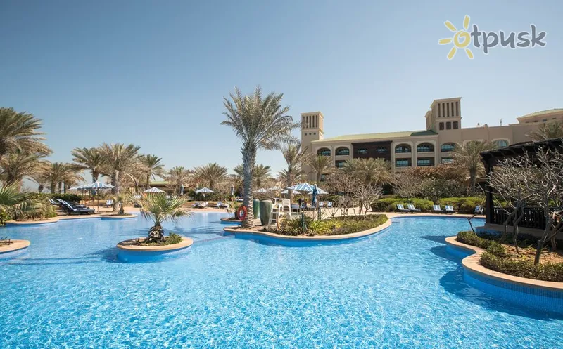 Фото отеля Desert Islands Resort & Spa by Anantara 5* Abu Dabis JAE išorė ir baseinai
