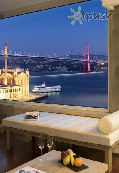 Фото отеля Radisson Blu Bosphorus Hotel 5* Стамбул Турция прочее