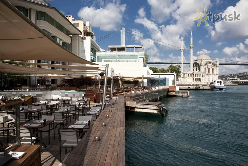 Фото отеля Radisson Blu Bosphorus Hotel 5* Стамбул Турция экстерьер и бассейны