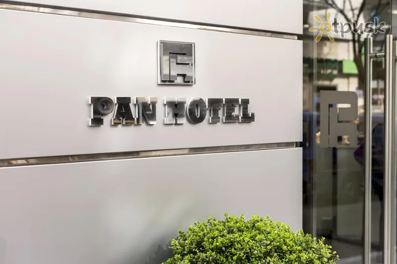 Фото отеля Pan Hotel 3* Афины Греция прочее