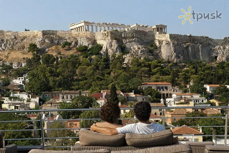 Фото отеля Plaka Hotel 3* Афіни Греція інше