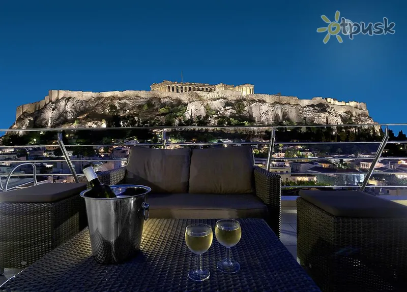 Фото отеля Plaka Hotel 3* Афіни Греція інше
