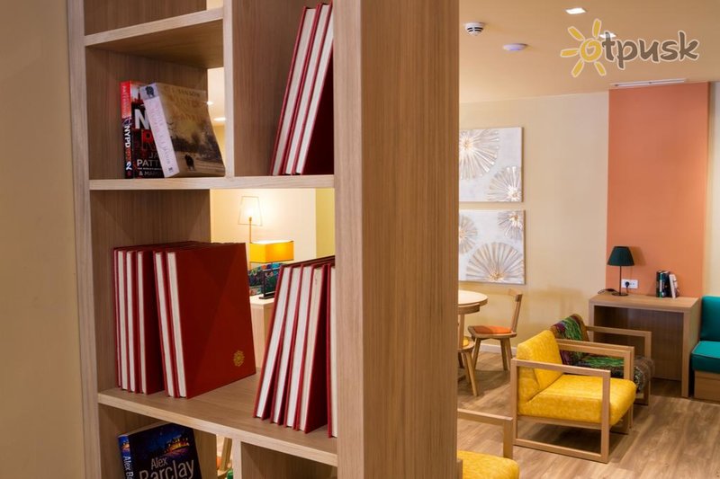 Фото отеля Pythagorion Best Western Hotel 3* Афины Греция лобби и интерьер