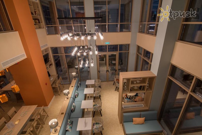 Фото отеля Pythagorion Best Western Hotel 3* Афины Греция бары и рестораны