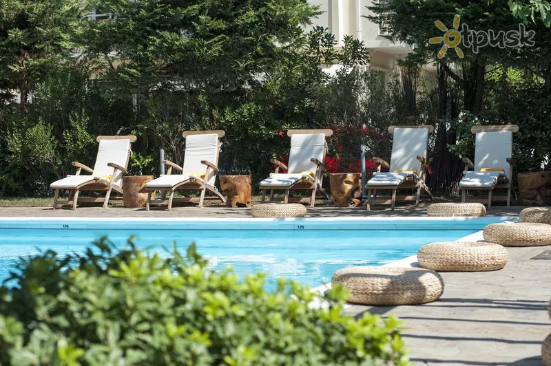 Фото отеля Sea View Hotel 4* Афины Греция экстерьер и бассейны