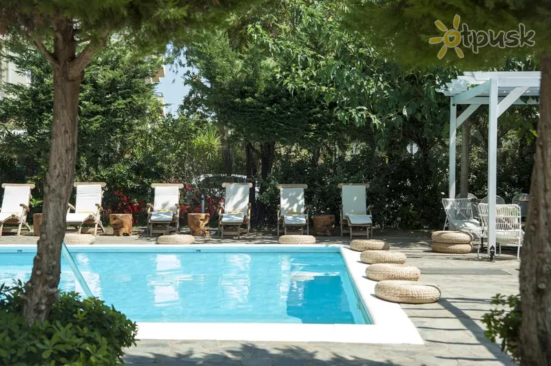 Фото отеля Sea View Hotel 4* Афіни Греція екстер'єр та басейни