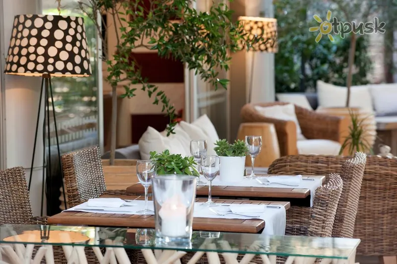 Фото отеля Sea View Hotel 4* Афіни Греція бари та ресторани
