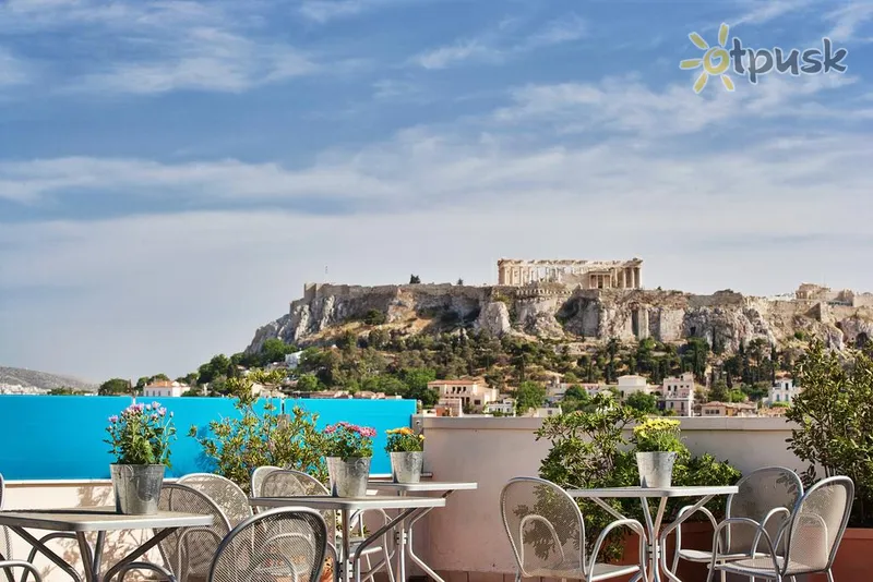 Фото отеля Arion Athens Hotel 3* Афины Греция бары и рестораны