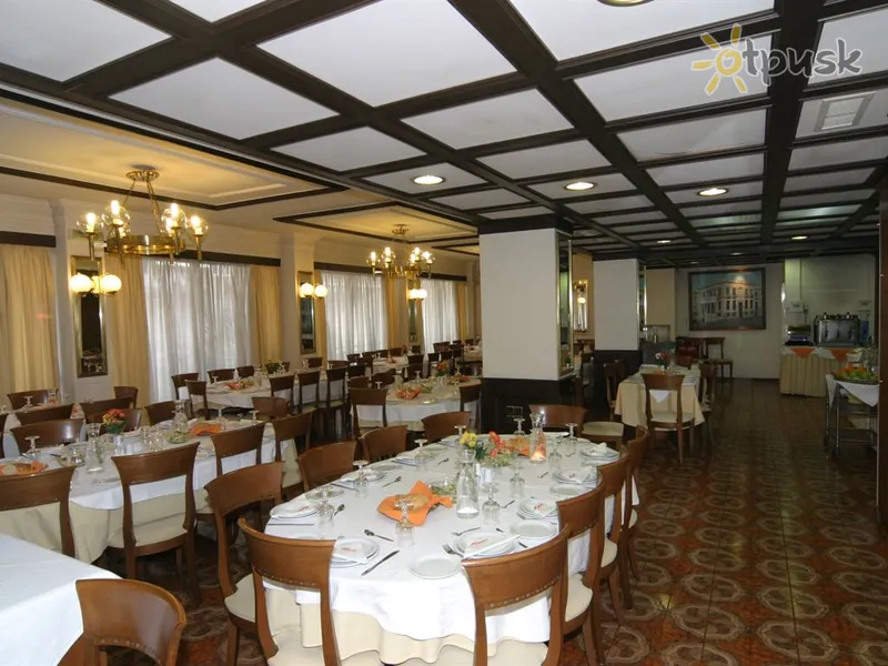 Фото отеля Balasca Hotel 3* Atėnai Graikija barai ir restoranai