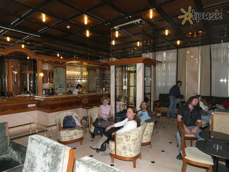 Фото отеля Balasca Hotel 3* Atėnai Graikija barai ir restoranai
