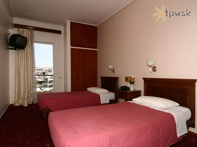 Фото отеля Balasca Hotel 3* Atėnai Graikija kambariai