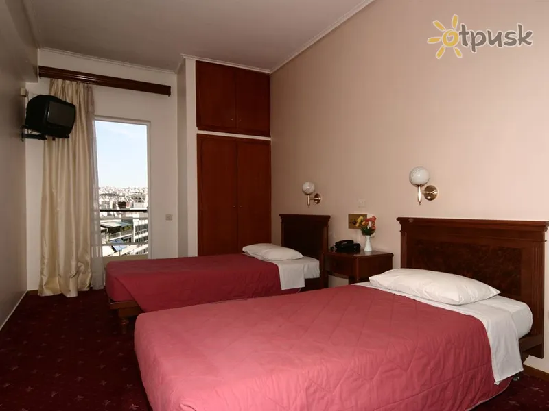 Фото отеля Balasca Hotel 3* Афины Греция номера