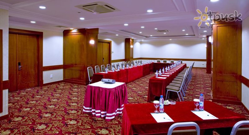 Фото отеля The Green Park Hotel Taksim 4* Стамбул Турция прочее