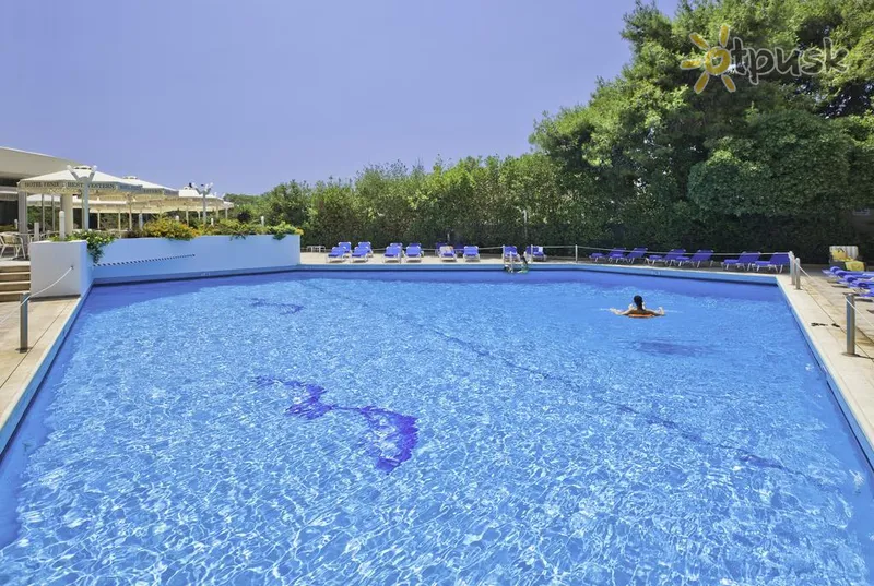 Фото отеля Fenix Hotel 4* Афины Греция экстерьер и бассейны