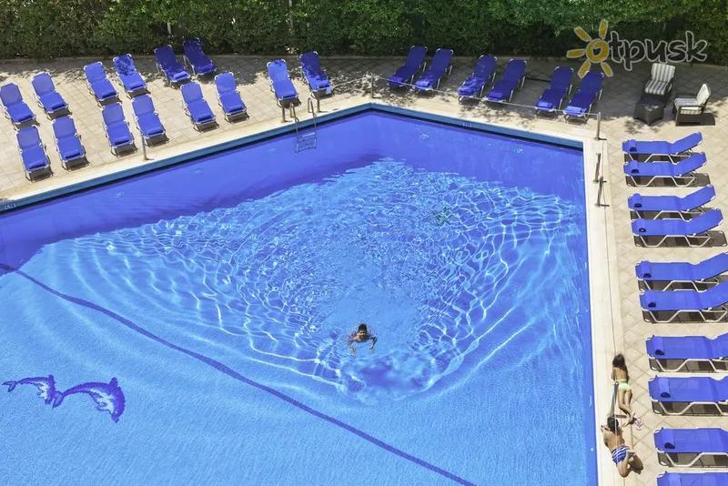 Фото отеля Fenix ​​Hotel 4* Афіни Греція екстер'єр та басейни
