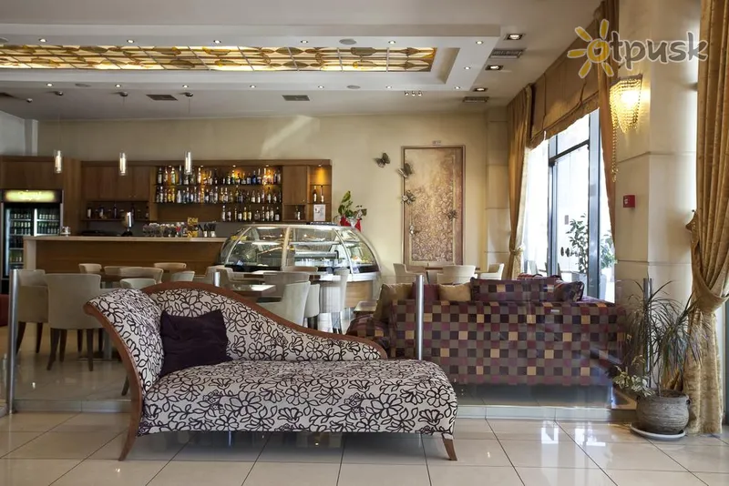 Фото отеля Crystal City Hotel 3* Афины Греция бары и рестораны