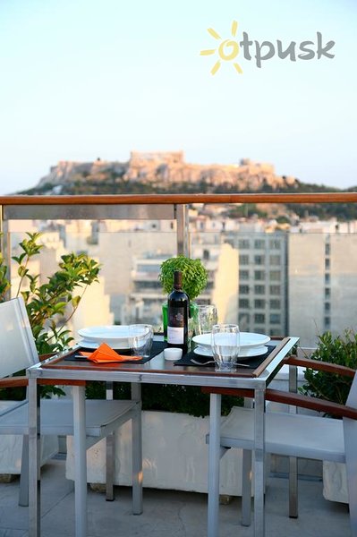 Фото отеля Dorian Inn 3* Афины Греция бары и рестораны