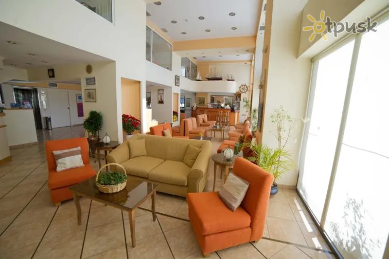 Фото отеля Four Seasons Hotel 3* Афины Греция лобби и интерьер