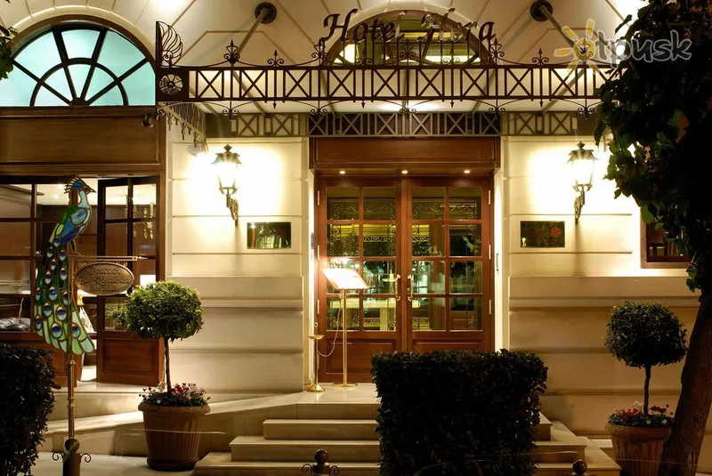 Фото отеля Hera Hotel 4* Афины Греция экстерьер и бассейны