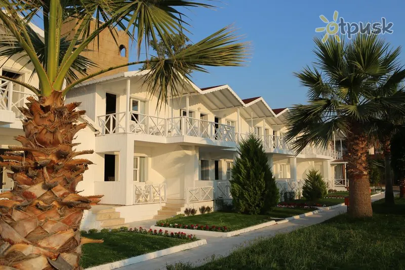 Фото отеля Risus Aqua Beach Resort Hotel 3* Кушадаси Туреччина екстер'єр та басейни