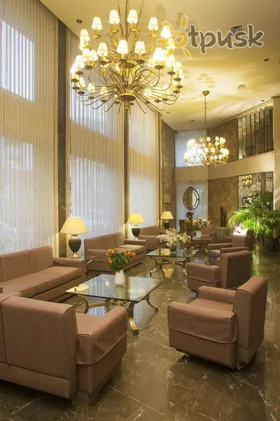 Фото отеля Ilisia Hotel 4* Афіни Греція лобі та інтер'єр