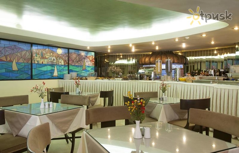 Фото отеля Ilisia Hotel 4* Афины Греция бары и рестораны