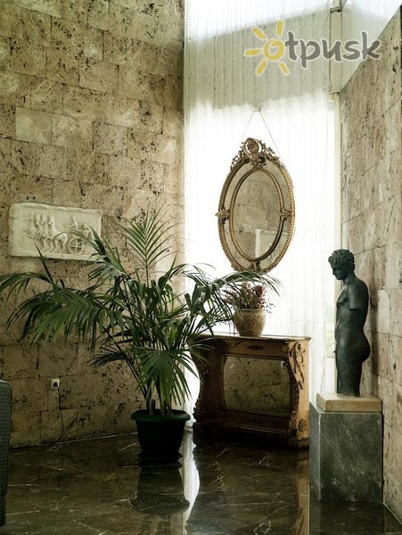 Фото отеля Ilisia Hotel 4* Афины Греция лобби и интерьер