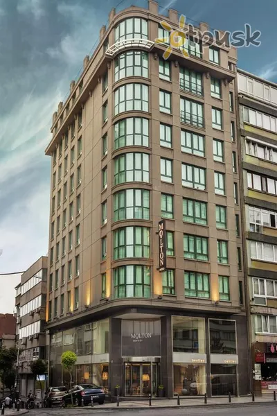 Фото отеля Bentley Hotel 4* Стамбул Турция