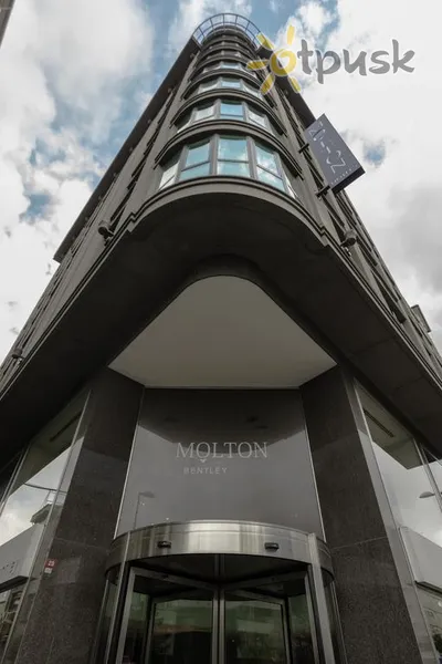 Фото отеля Bentley Hotel 4* Стамбул Турция
