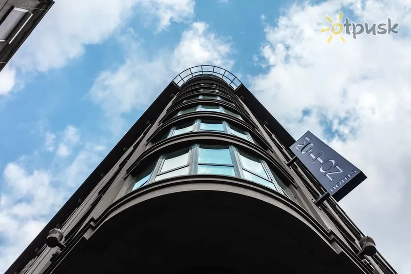 Фото отеля Bentley Hotel 4* Стамбул Турция