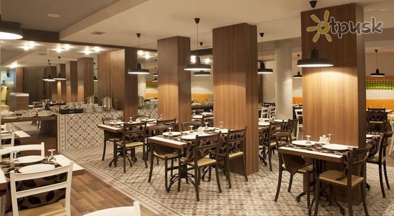 Фото отеля Birbey Hotel 3* Стамбул Турция бары и рестораны