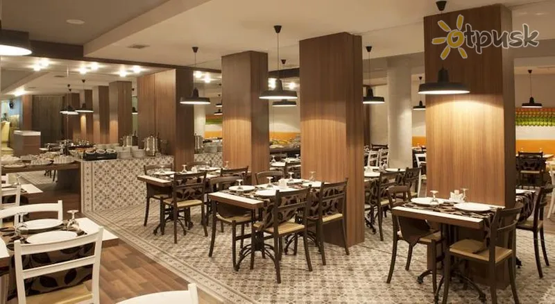 Фото отеля Birbey Hotel 3* Stambula Turcija bāri un restorāni