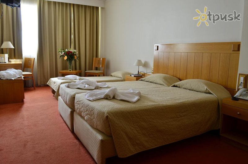 Фото отеля Ilissos Hotel 4* Афины Греция номера