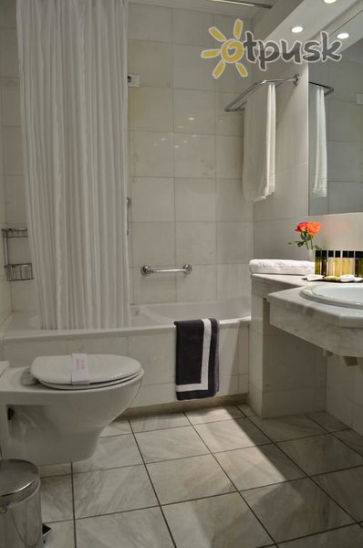 Фото отеля Ilissos Hotel 4* Афины Греция номера