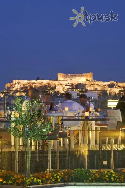 Фото отеля Novotel Athens 4* Афины Греция экстерьер и бассейны