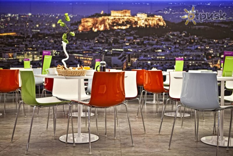 Фото отеля Novus City Hotel 4* Афины Греция бары и рестораны