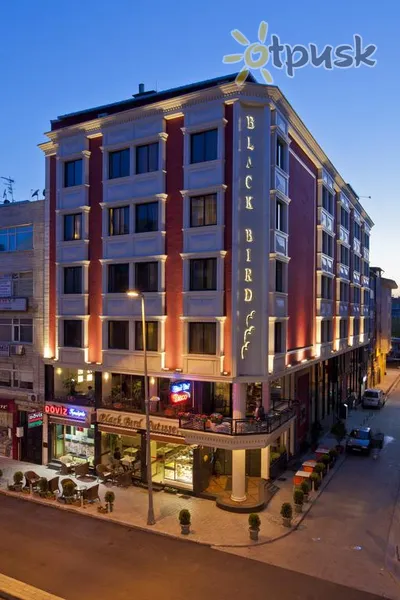Фото отеля Black Bird Hotel 4* Стамбул Турция экстерьер и бассейны