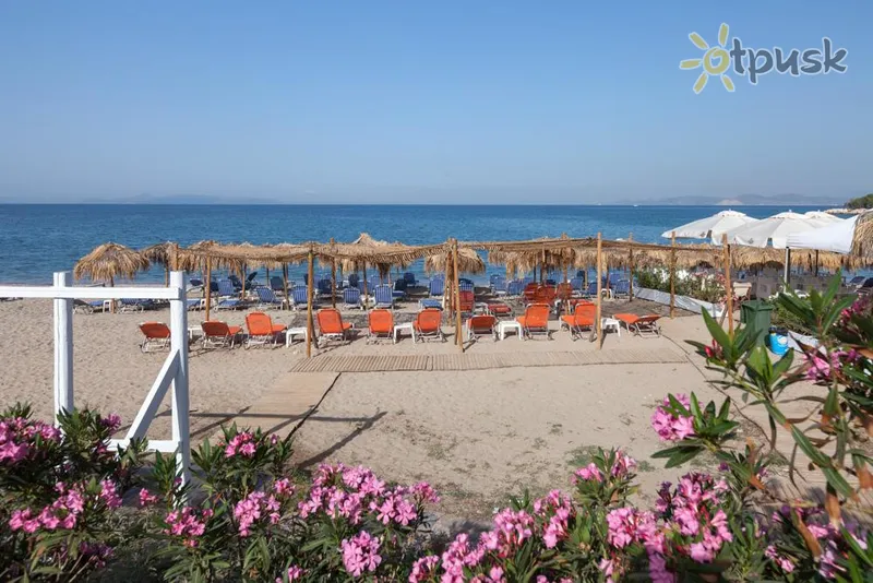 Фото отеля Tropical Hotel 4* Афины Греция пляж