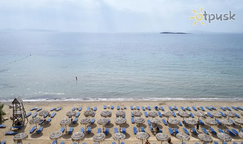 Фото отеля Amarilia Hotel 4* Афіни Греція пляж