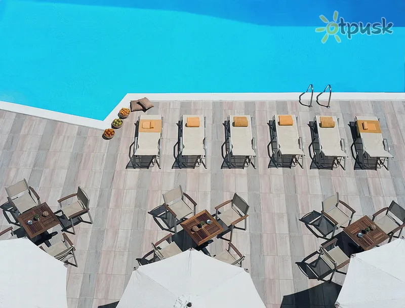 Фото отеля Amarilia Hotel 4* Atēnas Grieķija ārpuse un baseini