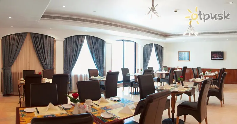 Фото отеля Dock Masters Hotel Apartments 3* Dubajus JAE barai ir restoranai