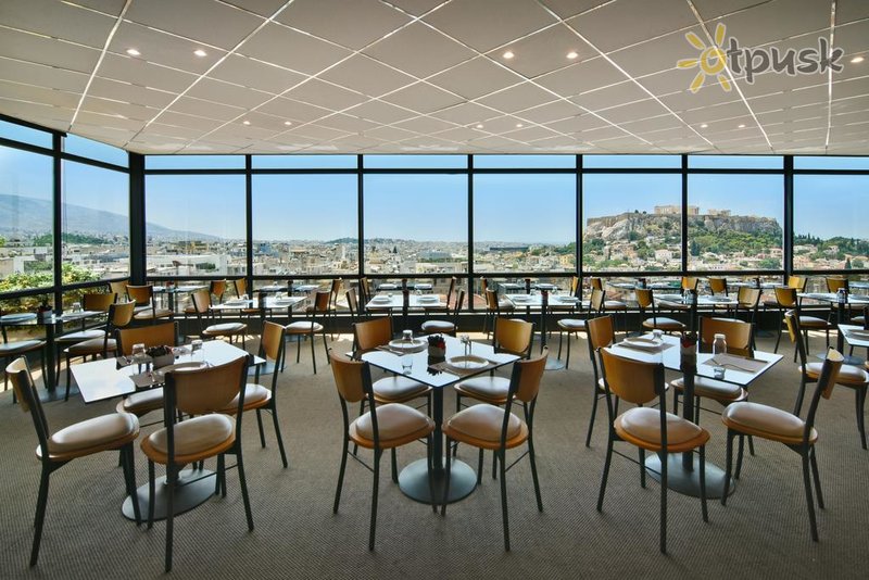 Фото отеля Astor Hotel 4* Афины Греция бары и рестораны