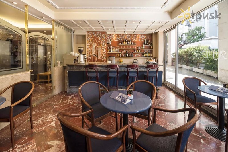 Фото отеля Astor Hotel 4* Афины Греция бары и рестораны