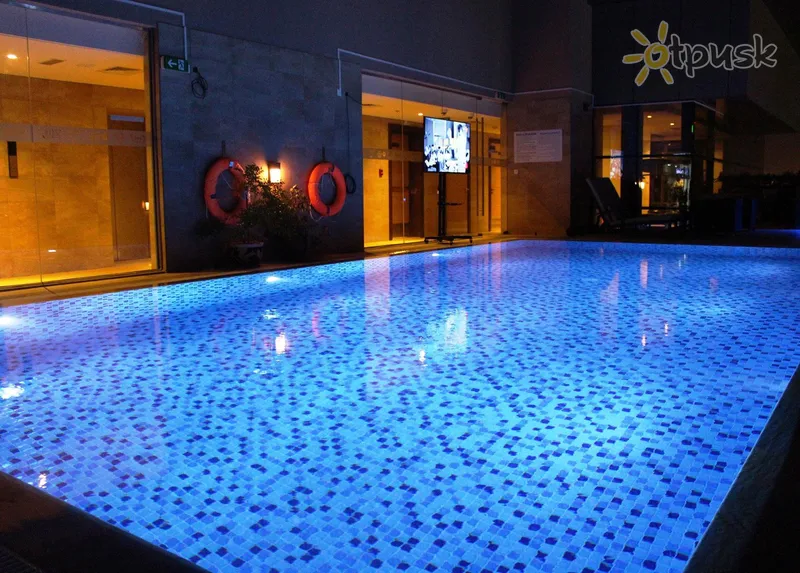 Фото отеля Best Western Plus Pearl Creek 4* Дубай ОАЕ екстер'єр та басейни