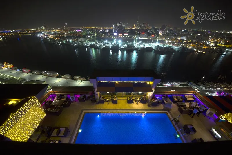Фото отеля Best Western Plus Pearl Creek 4* Дубай ОАЕ екстер'єр та басейни