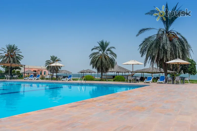 Фото отеля Bin Majid Flamingo Beach Resort 3* Um Al Quwain JAE išorė ir baseinai