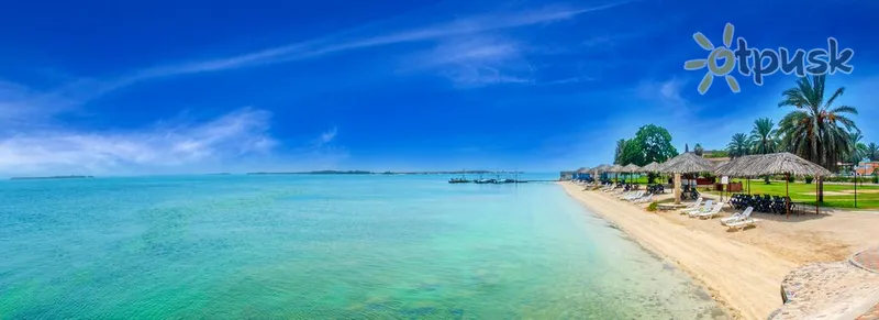 Фото отеля Bin Majid Flamingo Beach Resort 3* Умм Аль-Кувейн ОАЭ пляж