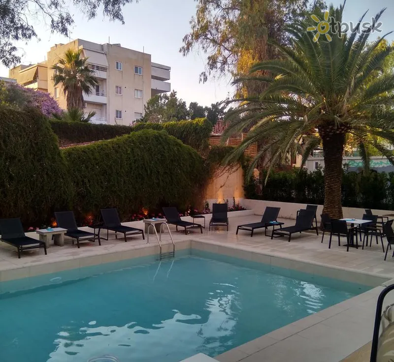 Фото отеля Athens Coast Hotel 4* Афины Греция экстерьер и бассейны