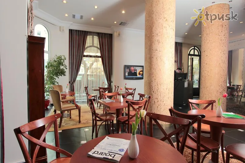 Фото отеля Athens Lotus Hotel 4* Atėnai Graikija barai ir restoranai