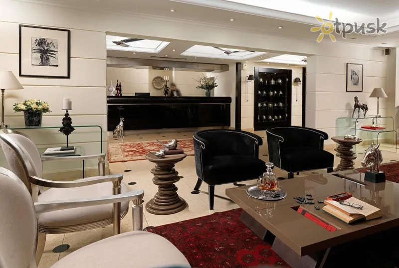 Фото отеля Best Western Plus Embassy Hotel 4* Афины Греция
